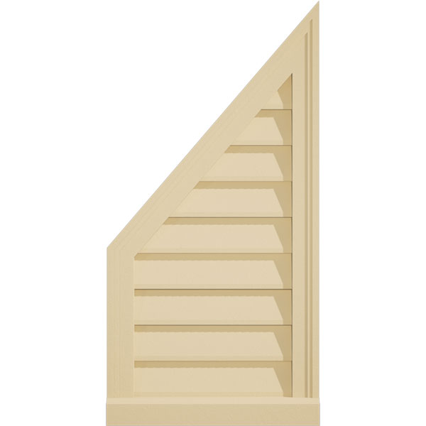 Ekena Millwork GVSPL16X3203SN-14
