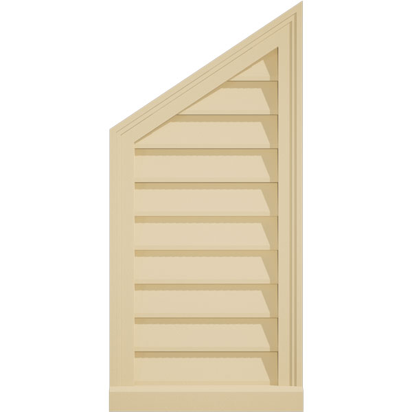 Ekena Millwork GVSPL16X3403SF-08