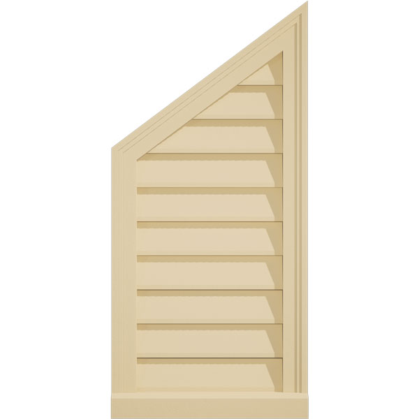 Ekena Millwork GVSPL16X3403SF-09