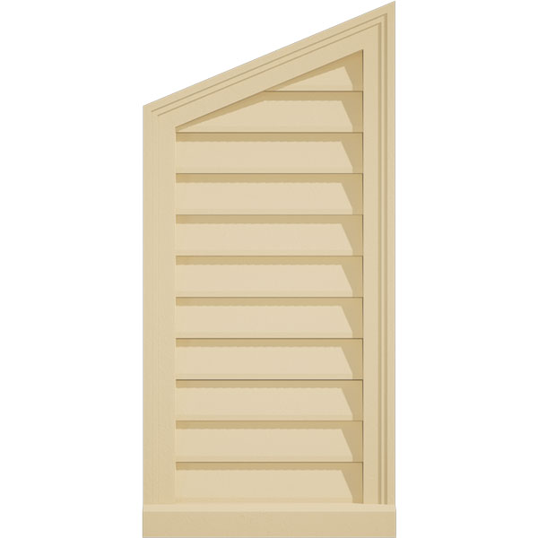 Ekena Millwork GVSPL16X3403SN-05