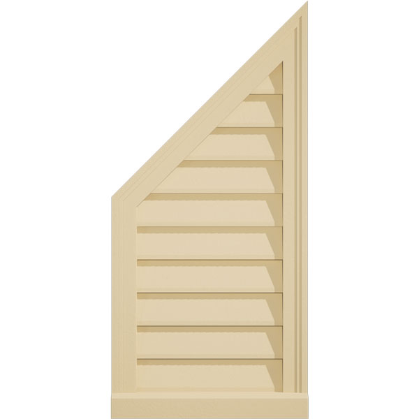 Ekena Millwork GVSPL16X3403SN-12