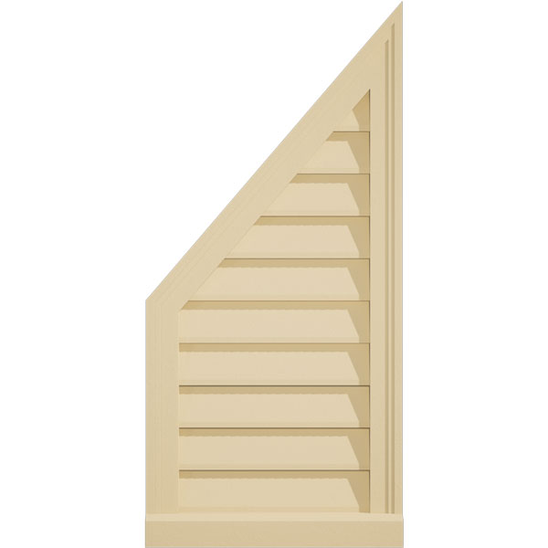 Ekena Millwork GVSPL16X3403SN-14