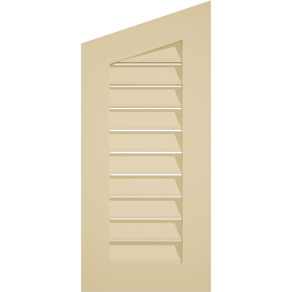 Ekena Millwork GVSPL16X3601SF-04