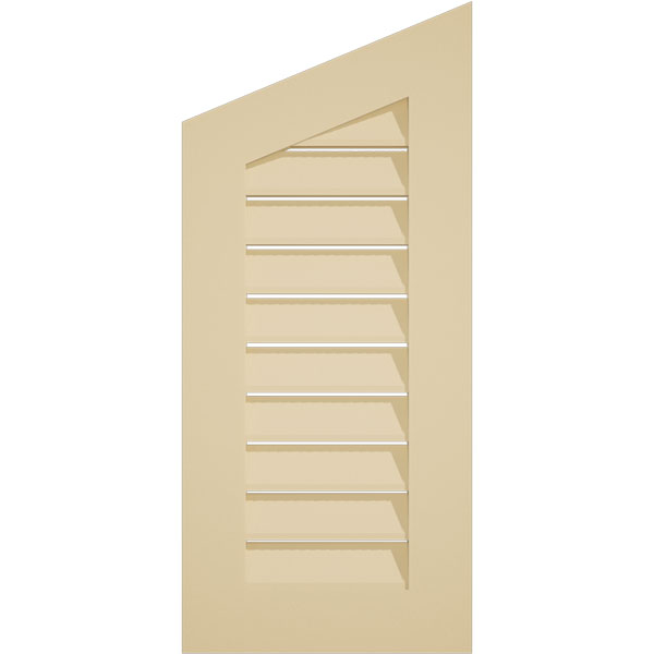 Ekena Millwork GVSPL16X3601SF-05