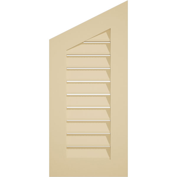 Ekena Millwork GVSPL16X3601SF-06