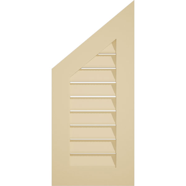 Ekena Millwork GVSPL16X3601SF-10
