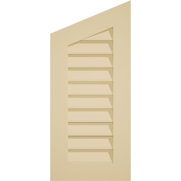 Ekena Millwork GVSPL16X3601SN-05
