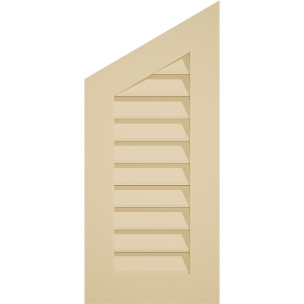 Ekena Millwork GVSPL16X3601SN-07