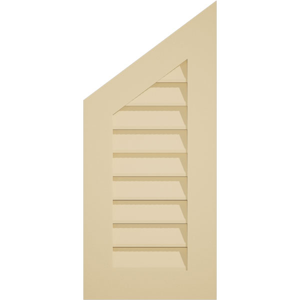 Ekena Millwork GVSPL16X3601SN-09