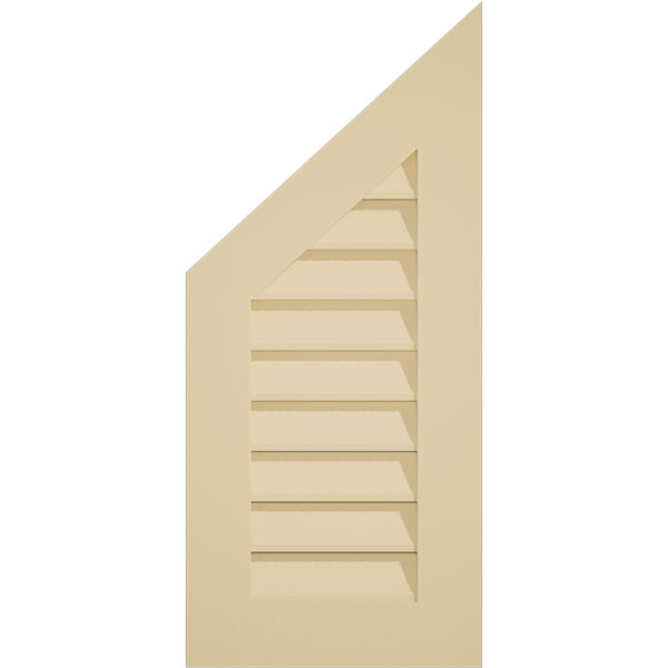 Ekena Millwork GVSPL16X3601SN-11