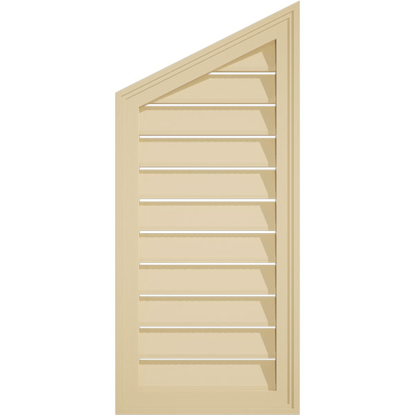 Ekena Millwork GVSPL16X3602SF-06
