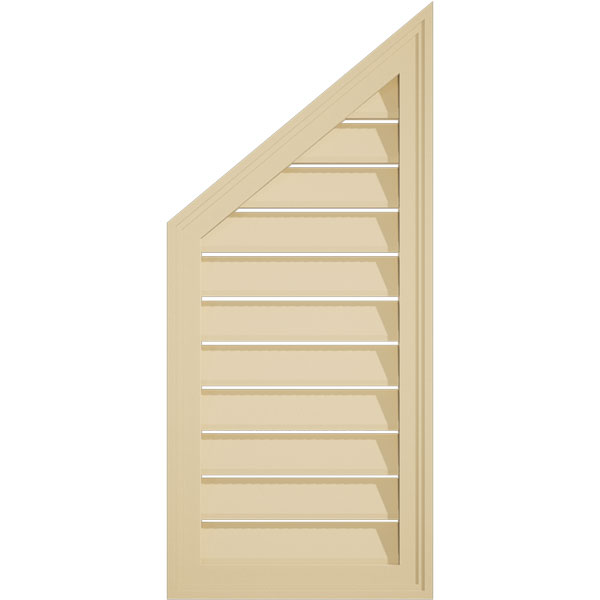 Ekena Millwork GVSPL16X3602SF-10