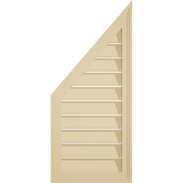 Ekena Millwork GVSPL16X3602SF-14