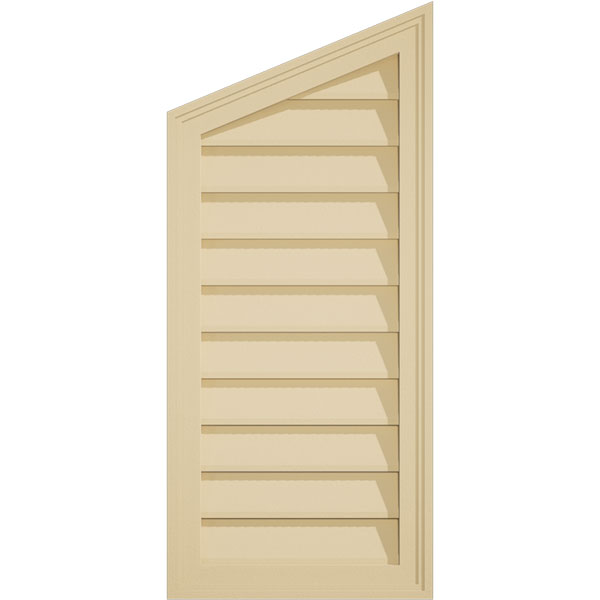 Ekena Millwork GVSPL16X3602SN-05