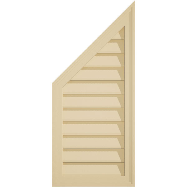 Ekena Millwork GVSPL16X3602SN-12