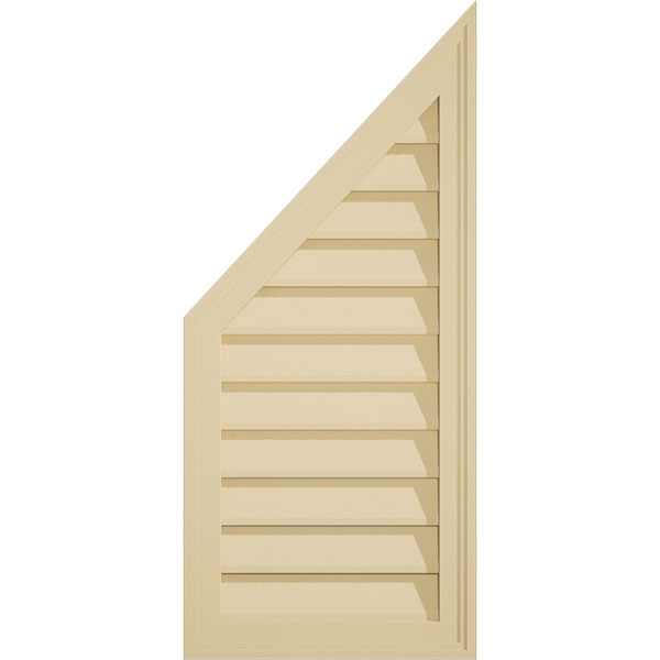 Ekena Millwork GVSPL16X3602SN-13