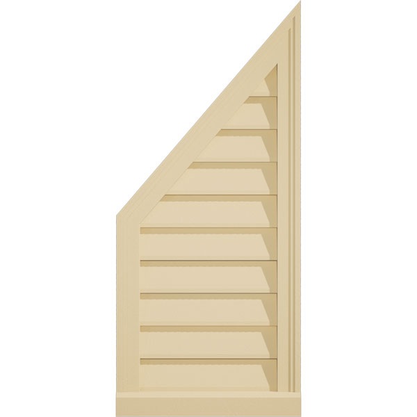 Ekena Millwork GVSPL16X3603SN-14