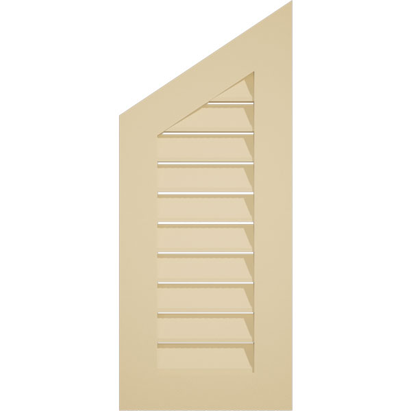 Ekena Millwork GVSPL16X3801SF-08