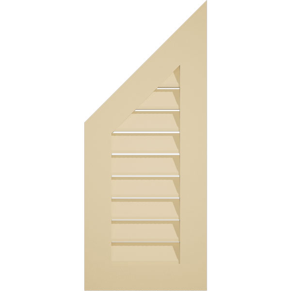 Ekena Millwork GVSPL16X3801SF-12