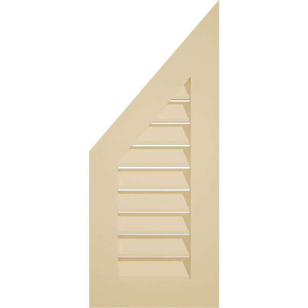 Ekena Millwork GVSPL16X3801SF-14