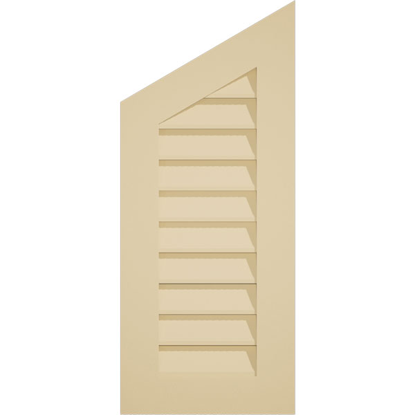 Ekena Millwork GVSPL16X3801SN-07