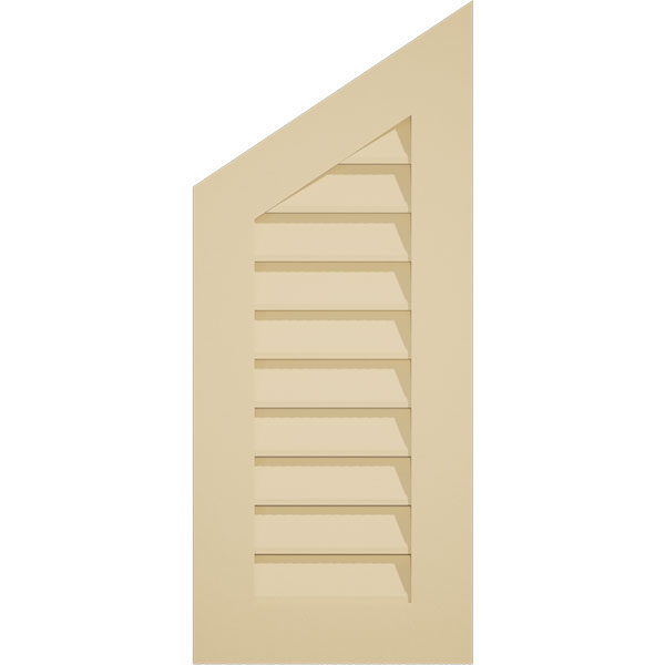 Ekena Millwork GVSPL16X3801SN-08