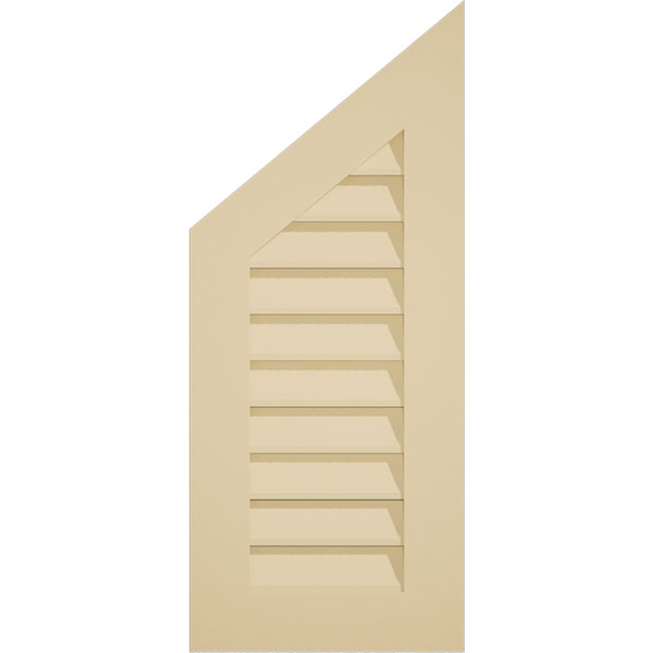 Ekena Millwork GVSPL16X3801SN-10