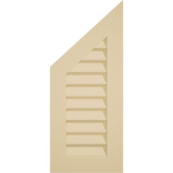 Ekena Millwork GVSPL16X3801SN-11