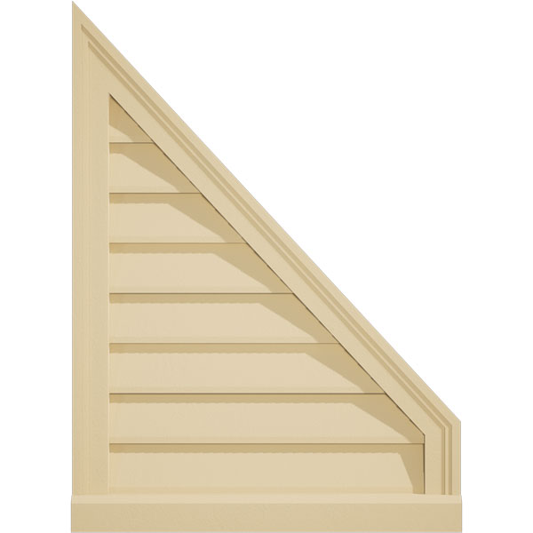 Ekena Millwork GVSPR22X3003SN-13