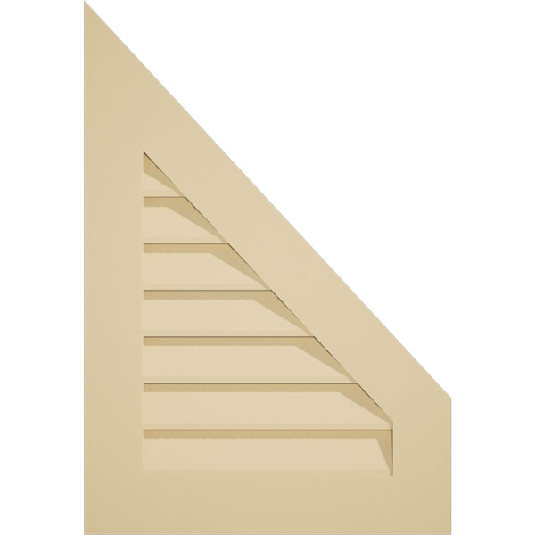 Ekena Millwork GVSPR22X3201SN-13
