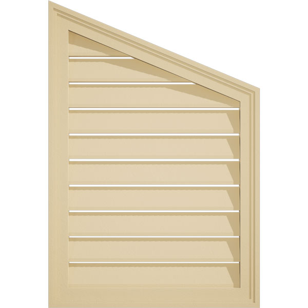 Ekena Millwork GVSPR22X3202SF-05
