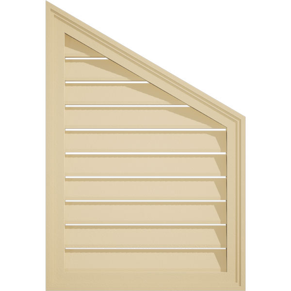 Ekena Millwork GVSPR22X3202SF-07