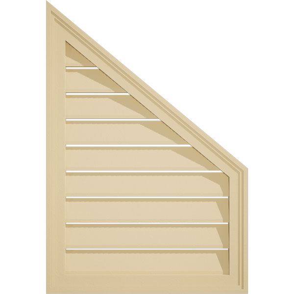 Ekena Millwork GVSPR22X3202SF-10