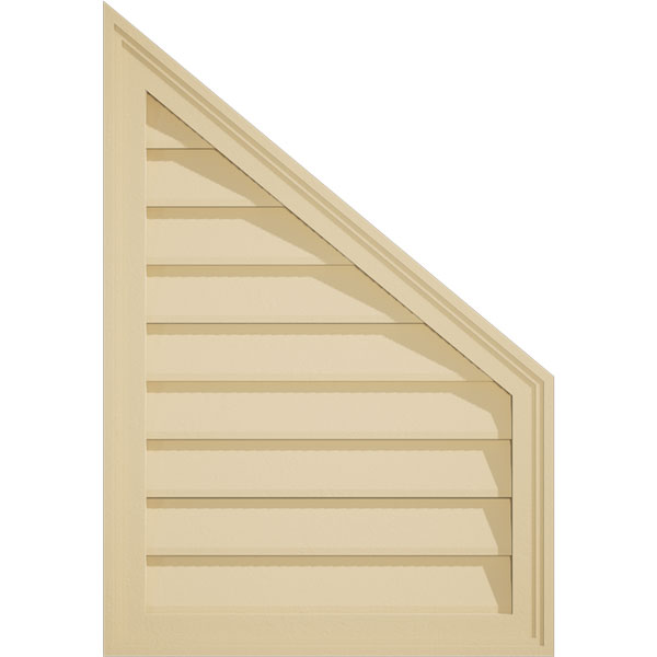 Ekena Millwork GVSPR22X3202SN-10