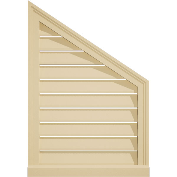 Ekena Millwork GVSPR22X3203SF-08