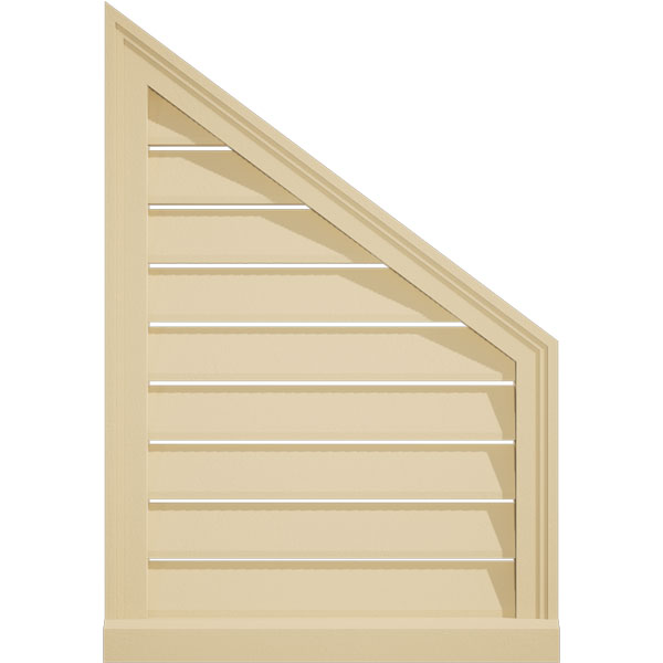 Ekena Millwork GVSPR22X3203SF-09