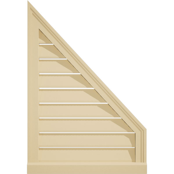 Ekena Millwork GVSPR22X3203SF-13