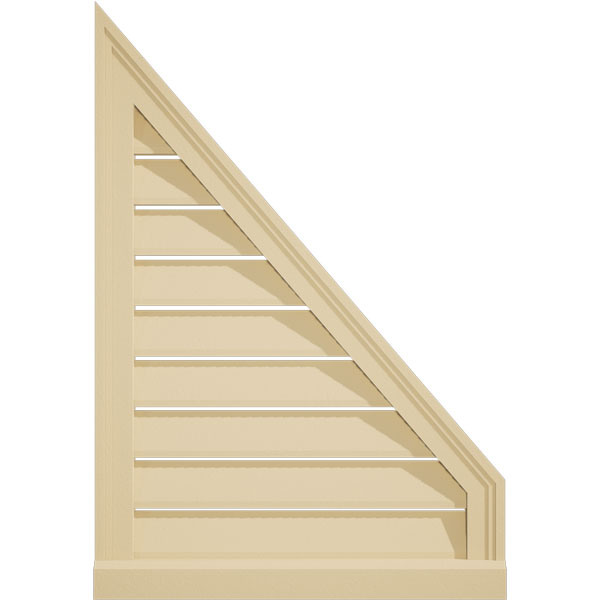 Ekena Millwork GVSPR22X3203SF-14