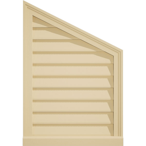 Ekena Millwork GVSPR22X3203SN-06