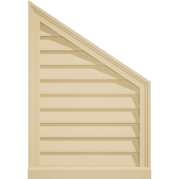 Ekena Millwork GVSPR22X3203SN-08