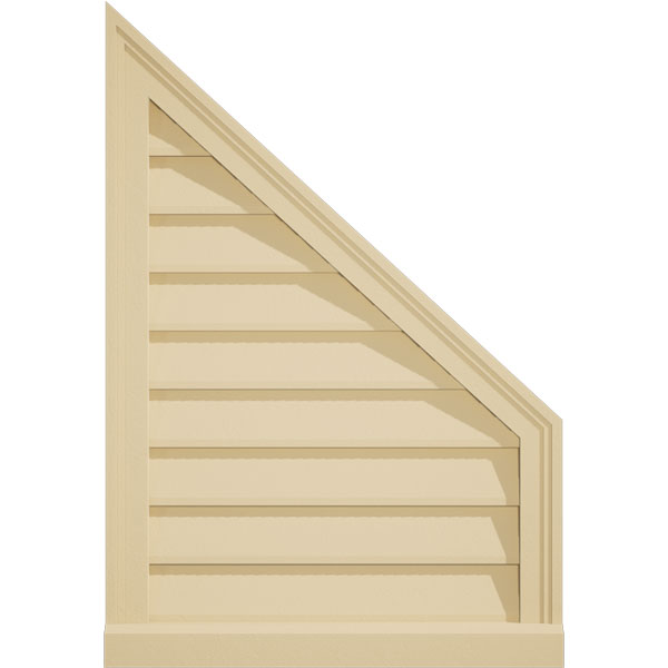 Ekena Millwork GVSPR22X3203SN-11