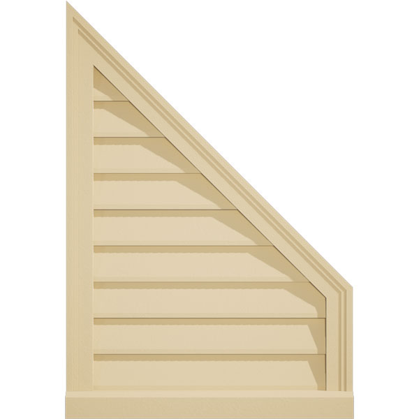 Ekena Millwork GVSPR22X3203SN-12
