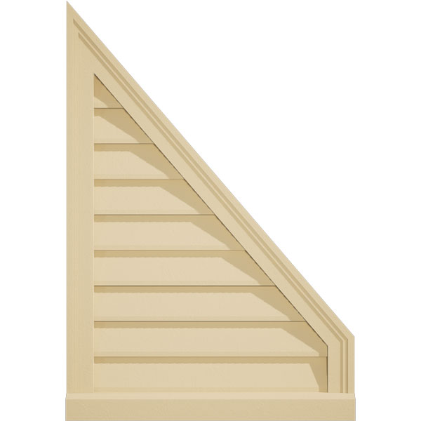 Ekena Millwork GVSPR22X3203SN-14