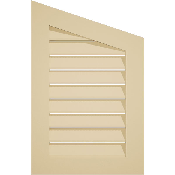 Ekena Millwork GVSPR22X3401SF-04