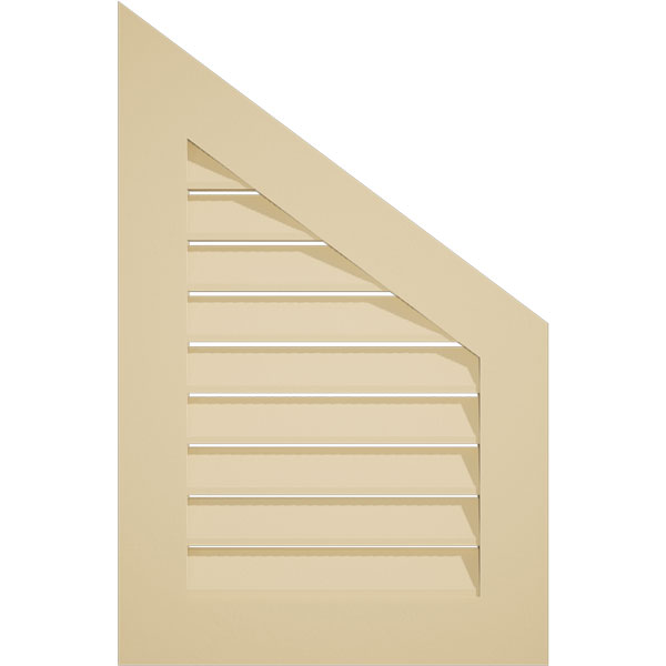 Ekena Millwork GVSPR22X3401SF-09