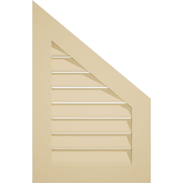 Ekena Millwork GVSPR22X3401SF-10