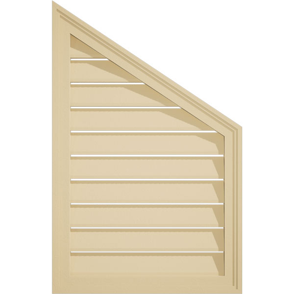 Ekena Millwork GVSPR22X3402SF-08