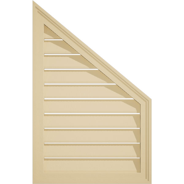 Ekena Millwork GVSPR22X3402SF-10