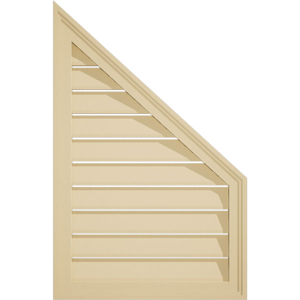 Ekena Millwork GVSPR22X3402SF-11