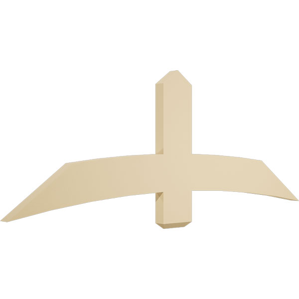 Ekena Millwork GBS060X23X0206BEL00